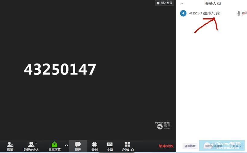 瞩目视频会议怎么用缩略图