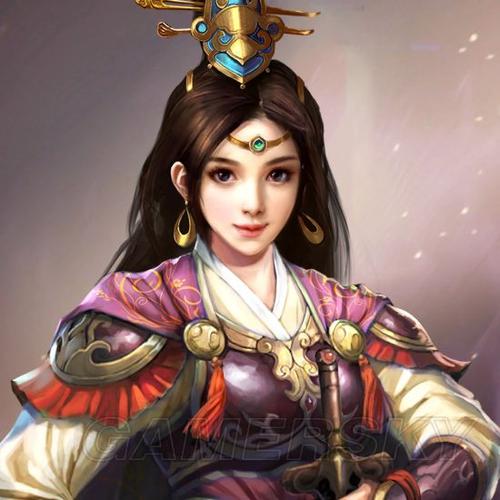三国志13头像制作缩略图