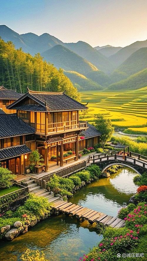 江南田园缩略图