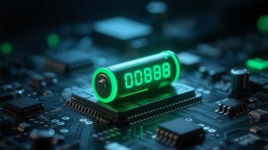 显示电量数字游戏截图