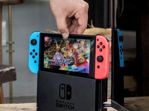 switch插游戏卡需要关机吗图标