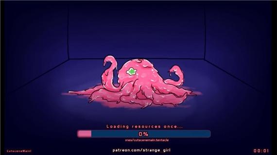 柜子触手怪tentaculata2破解版下载游戏截图
