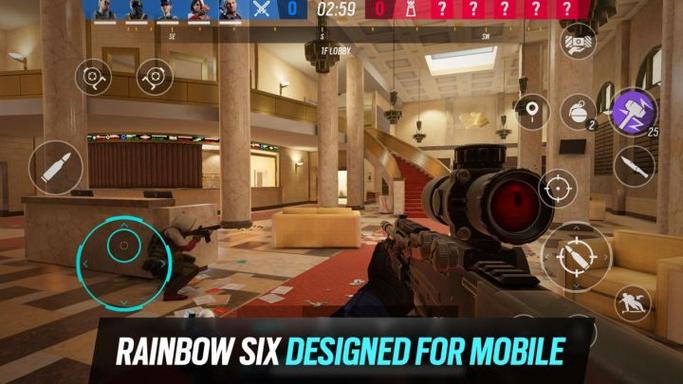 彩虹六号登录教程steam缩略图