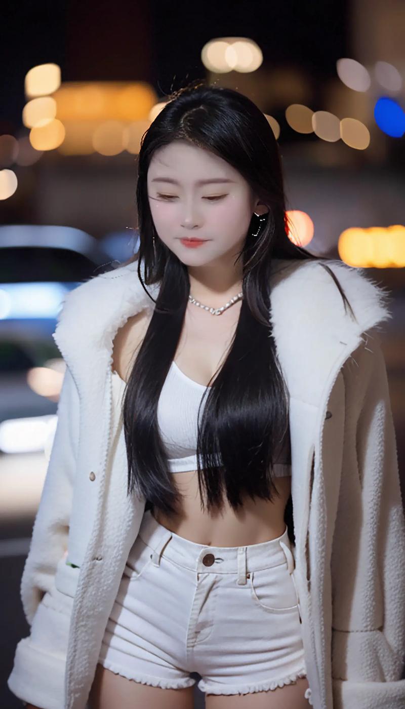 抖音网红菲菲缩略图