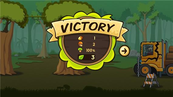 森林防御战破解版图标