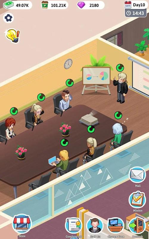 办公室规则游戏1.0安卓版缩略图