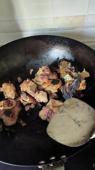 菜煮糊了最简单三个步骤缩略图