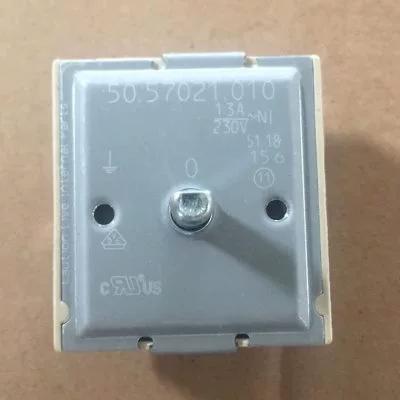 电陶炉调温旋钮失效图标