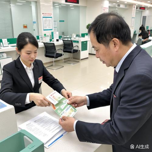 人工存款和柜台存款的区别缩略图