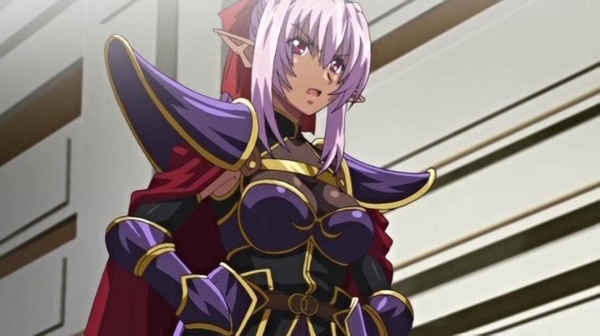 公主骑士奥利维亚1-2