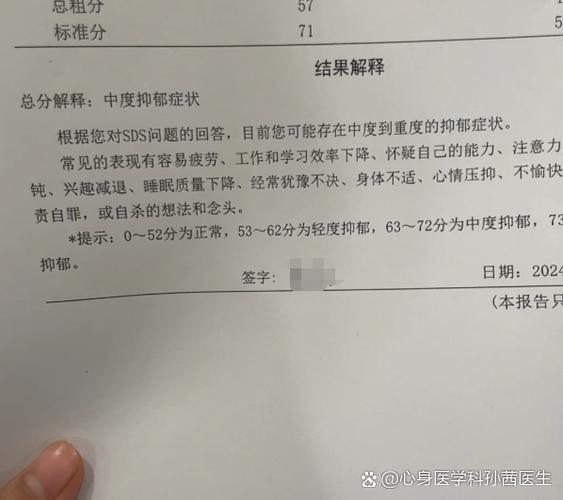 轻度抑郁症症状游戏截图