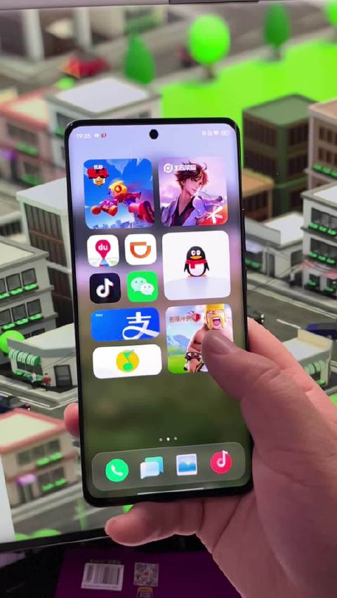 originos过渡动画怎么设置游戏截图