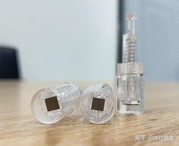 微针加米诺使用感受图标