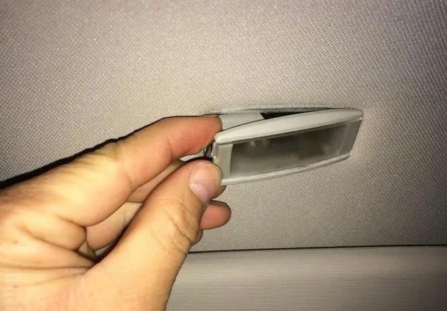 带灯化妆镜拆解视频教程图标