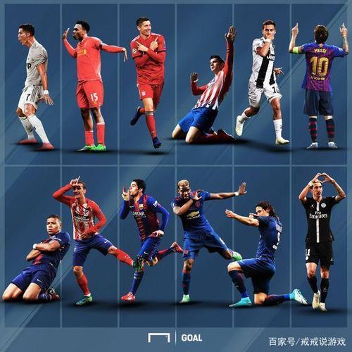 实况足球2021庆祝动作触发缩略图