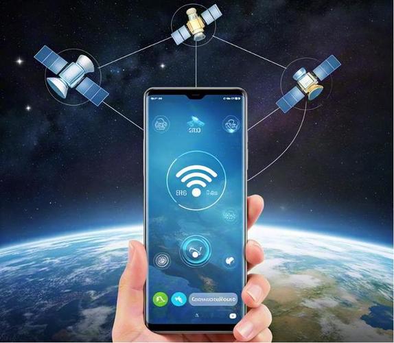 手机免费连接卫星上网缩略图