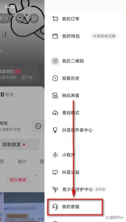 怎样找回抖音原账号图标