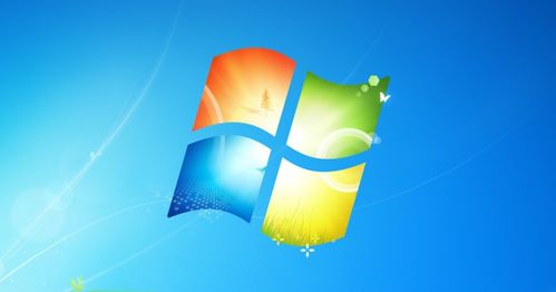 win7高清桌面壁纸缩略图