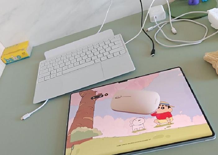 华为m6磁吸键盘评测游戏截图