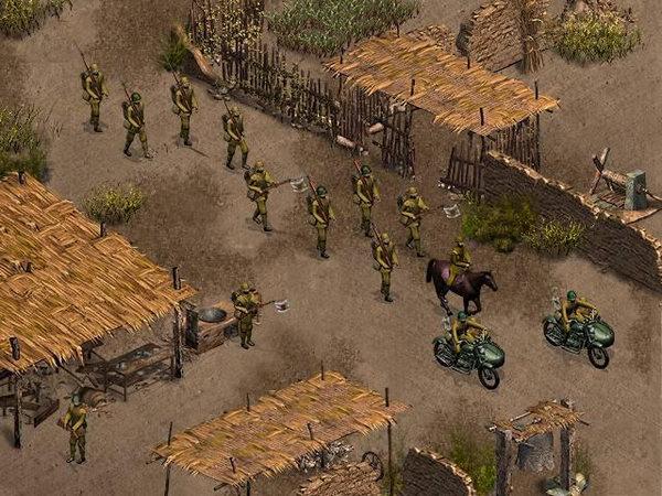 1937特种兵通关技术图标