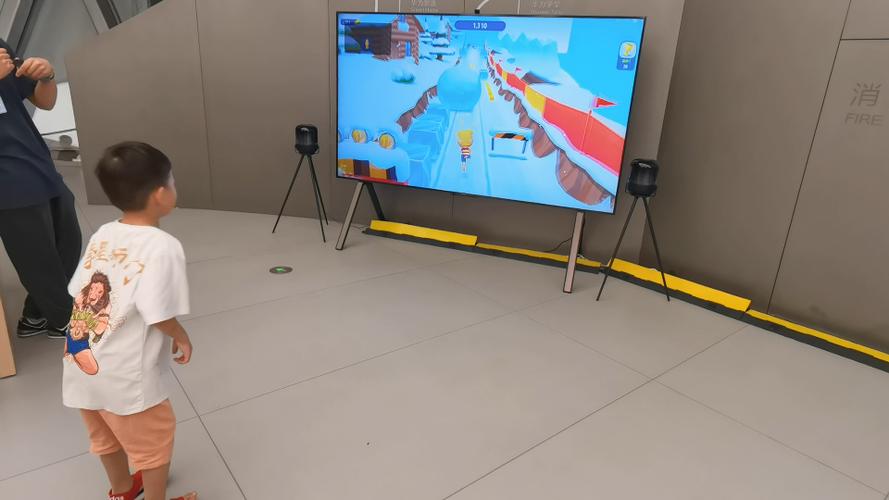 华为体感游戏tv版缩略图