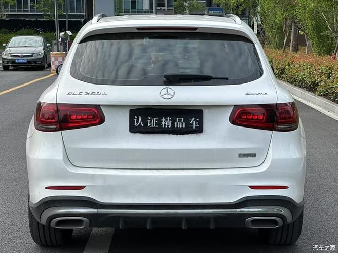 奔驰glc260落地价
