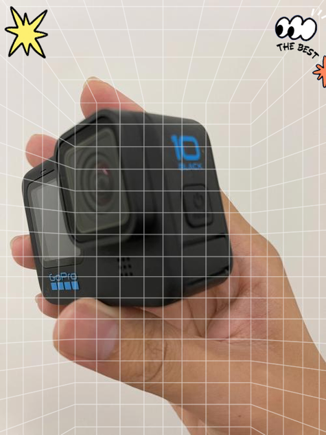 gopro9拍照模式
