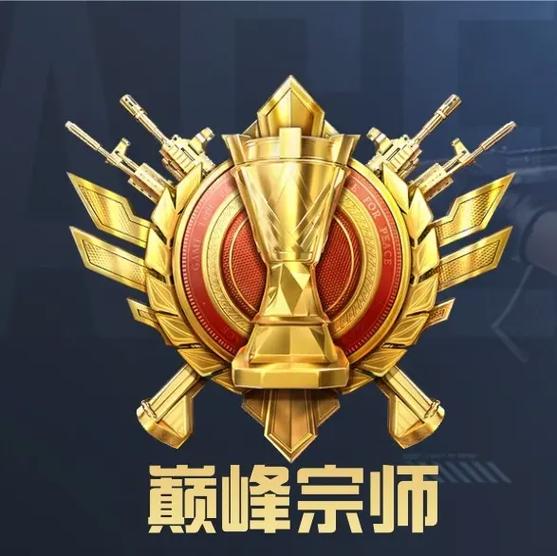和平精英巅峰赛缩略图
