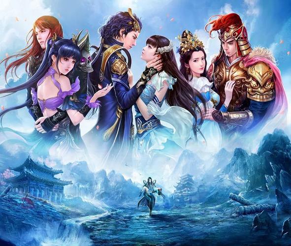 倩女幽魂2手游宣传视频缩略图