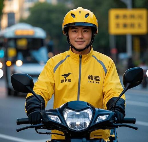 美团外卖骑手游戏截图
