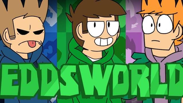 eddsworld艾德的世界