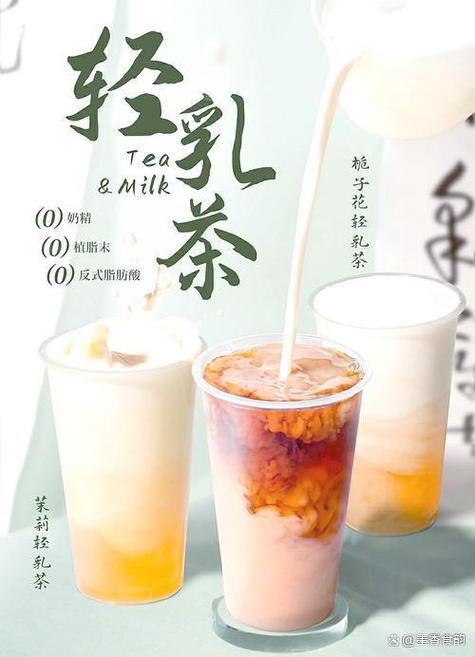 奶茶是奶和茶吗缩略图