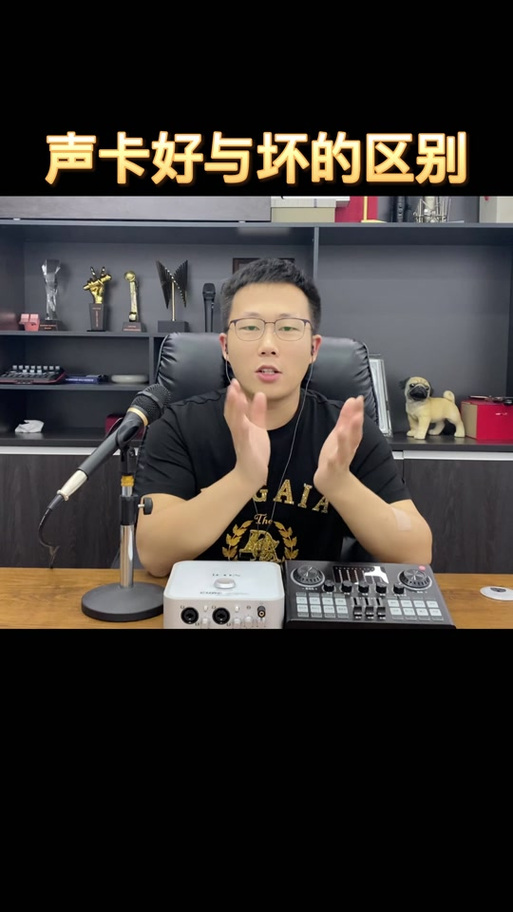 拼多多声卡为什么那么便宜缩略图
