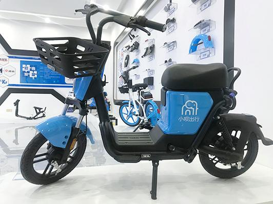 小呗共享电动车图标