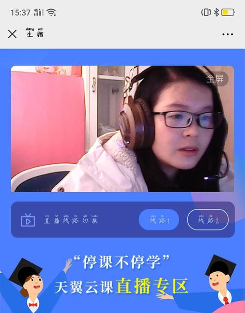 中小学网课游戏截图