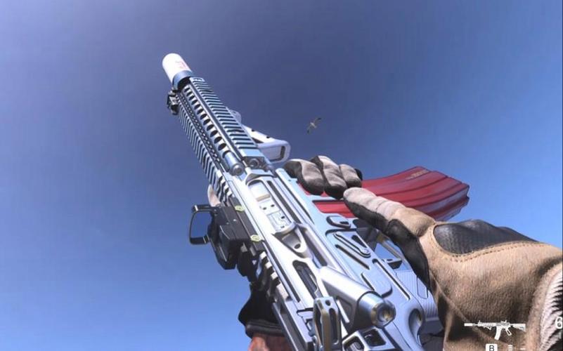 cod16 武器蓝图游戏截图