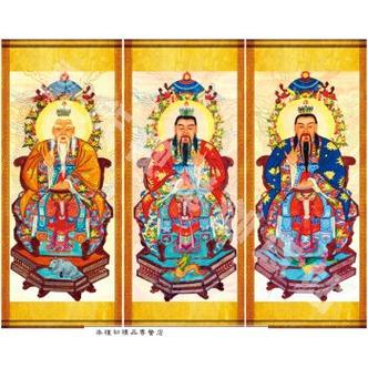 三清手里拿的都是什么法宝