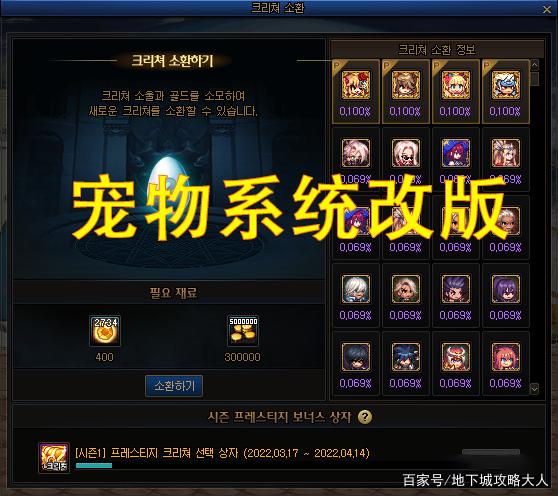 dnf可交易宠物图标