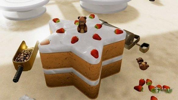 料理模拟器蛋糕图标