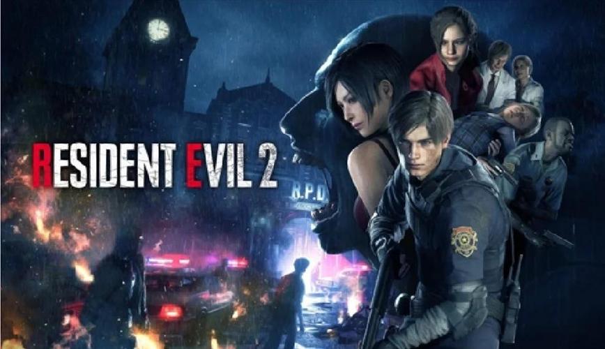 生化危机2里关里昂攻略缩略图