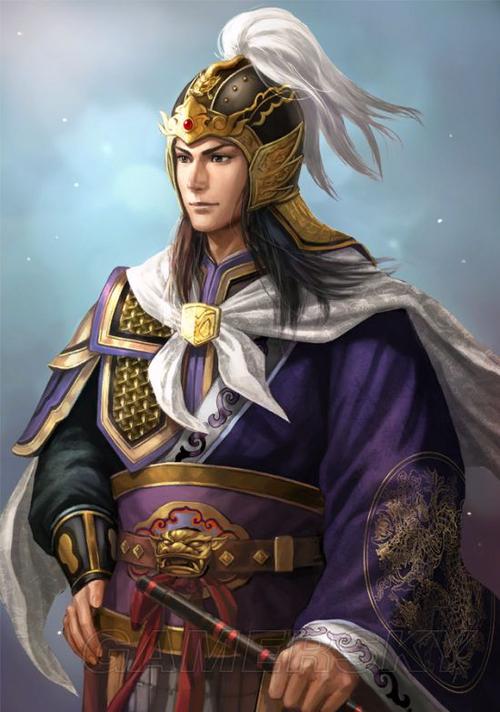 三国志13武将缩略图