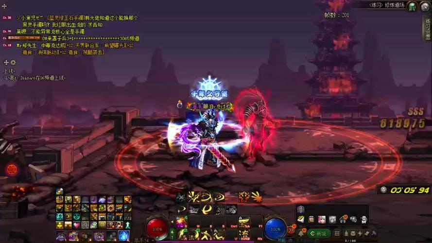 DNF神剑直伤流缩略图