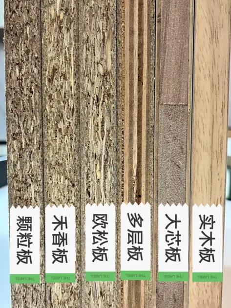 实木颗粒板和压缩板哪个好游戏截图