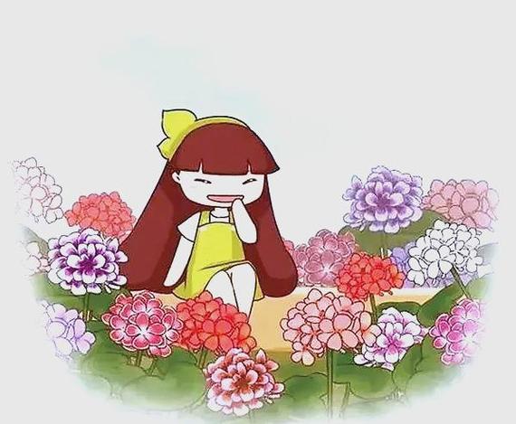 花儿终会绽放漫画缩略图