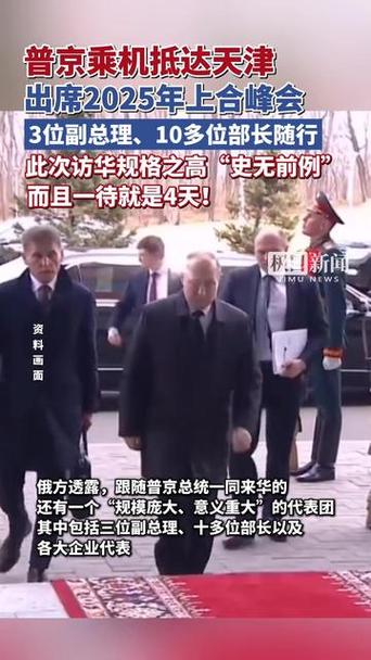 普京将于5月16日至17日访华新