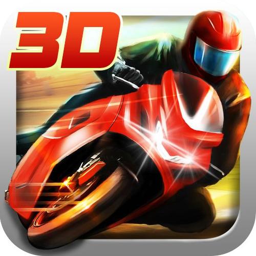 3D摩托飞车缩略图