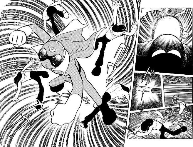 赤连漫画游戏截图