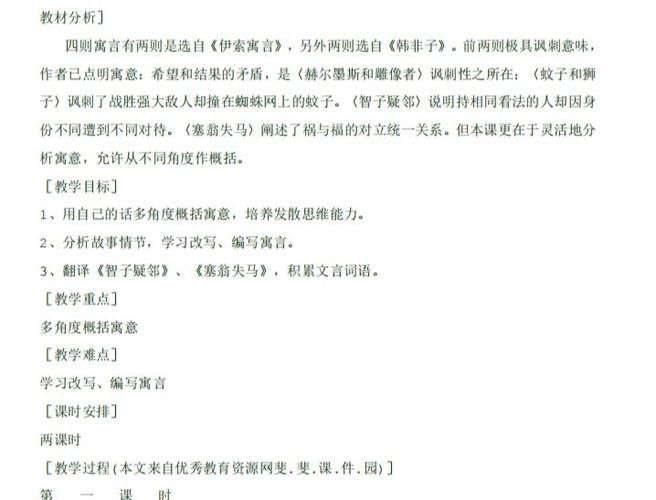故事梗概格式图标