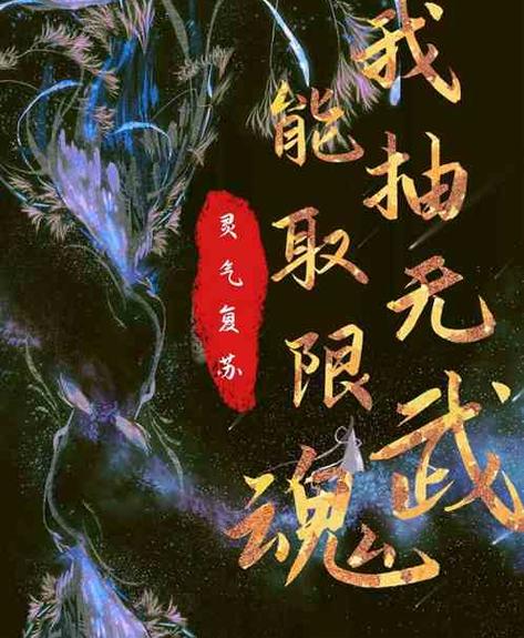 小说《我能抽取无限武魂》的内容