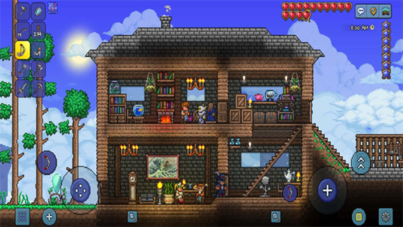 PlayMods内置模组Terraria缩略图